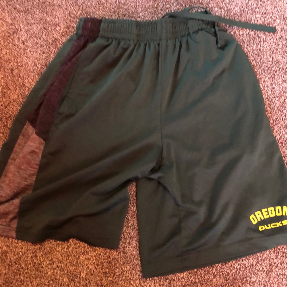 Oregon shorts